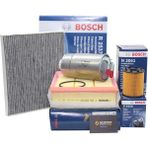 Bosch Opel Corsa D 2010/2011 1.3 Z13DTJ Dizel Motor Bakım Tırnaklı Yağ Filtre Seti