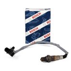 Bosch Opel Corsa E 1.2 / 1.4 Oksijen Sensörü