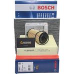 Bosch Opel Corsa E 2015 Sonrası 1.2 1.4 Manuel Vites için Benzinli Motor Bakım Filtre Seti