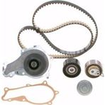 Bosch Opel Crossland X Crossland 1.6 Turbo D 2017-2023 Devirdaimli Triger Seti