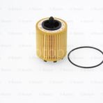 Bosch Opel GT Turbo 2.0 2007-2009 Yağ Filtresi