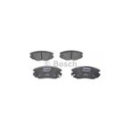 Bosch Opel Insignia 1.4 T 2011-2015 Ön Fren Balatası