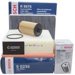 Bosch Opel Meriva B 2010/2017 Modeller Arası 1.4 Benzinli Motor Bakım Filtre Seti