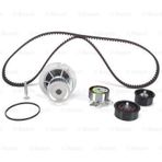 Bosch Opel Zafira A 1.6 1999-2005 Devirdaimli Triger Seti