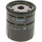 Bosch Opel Zafira A 1.8 2000-2003 Benzinli Yağ Filtresi