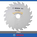 Bosch Optiline 130x20/16 Mm 20 Diş Ahşap Daire Testere 2608640582