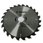 Bosch Optiline Eco 190x30 mm 24 Diş Daire Testere
