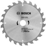 Bosch Optiline Eco 230x30 24 Diş Daire Testere Bıçağı