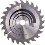 Bosch Optiline Wood 160*20/16 mm 24 Diş Daire Testere Bıçağı - Renkli - Standart