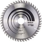 Bosch Optiline Wood 184X16 mm 48 Diş Daire Testere Bıçağı, Yüksek Performans - Seçenek 1
