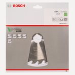 Bosch Optiline Wood 184x30 mm Daire Testere Bıçağı