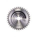 Bosch Optiline Wood 19030 Mm 36 Diş Daire Testere Bıçağı