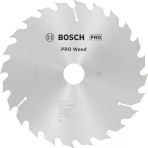 Bosch Optiline Wood 210 X 30 Mm 24 Diş Daire Testere Bıçağı