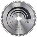 Bosch Optiline Wood 250x30 mm 80 Diş Daire Testere Bıçağı