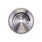 Bosch Optiline Wood 25430 Mm 40 Dis Daire Testere Bicagi