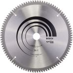 Bosch Optiline Wood Daire Testere Bıçağı 305x30 mm 96 Diş Ahşap İçin Kesim Özelliği