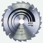 Bosch OPW 254x30 mm 24D Daire Testere Bıçağı