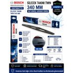 Bosch Orijinal 3397004772 8E9955425C Twin Silecek Takımı 340 mm