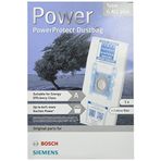 Bosch orijinal Typ G tüm Tip PowerProtect SMS elektrikli süpürge torbası ve filtre seti
