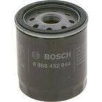 Bosch P2044 Yag Filtresi Toyota Corolla 04-10 Aurıs 07-10 1.4 D4D Hılux 0986627598