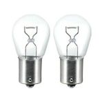 Bosch P21W Sinyal Stop Ampül 12V 21W Tek Duy - Düz Tırnak (2 Adet)