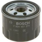 Bosch P7279 Yağ Filtresi Ford C-Max 1.0 Ecoboost; Fiesta 1.0 Ecoboost; Fiesta 1.1 Tı-Vct; Fiesta St 1.5 Ec Oboost; Focus 1.0 Ecoboost; Focus 1.0 Ecoboost Tur (1 Ad )
