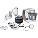 Bosch Paslanmaz Çelik MUM5XW20 1000 W Mutfak Robotu Plastik 220 - 240 V Beyaz C / F Klasik
