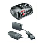 Bosch Pba 18 V 2.0 Amper Batarya ve Şarj Cihazı