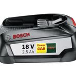 Bosch PBA 18 Volt 2,5 ah Akü Lityum İyon