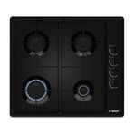 Bosch PBP6C6B82O 60 cm Siyah Metal Ankastre Ocak