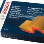Bosch Peugeot 206 SW 1.4 2002-2007 Hava Filtresi