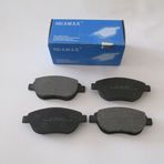 Bosch Peugeot 207 1.4 2007-2009 Ön Fren Balatası