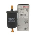 Bosch Peugeot 208 1.0 VTi 2012-2018 Benzin Filtresi
