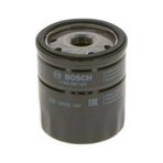 Bosch Peugeot 301 1.2 2013-2020 Benzinli Yağ Filtresi