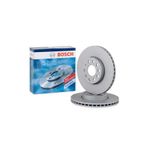 Bosch Peugeot 301 2012-2020 2 Adet Ön Disk