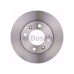 Bosch Peugeot 307 1.4 2000-2009 Arka Fren Diski