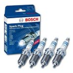 Bosch Peugeot 406 1.8 1997-2004 LPG 4 Adet İridyum Buji
