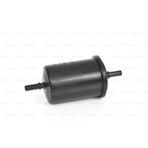 Bosch Peugeot 407 2.0 2005-2011 Benzin Filtresi