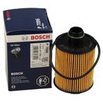 Bosch Peugeot Bipper 1.3 HDI 2010-2018 Yağ Filtresi