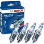 Bosch Peugeot Expert 2.0 16V 2007-2019 LPG 4 Adet İridyum Buji