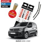 Bosch Peugeot Partner Silecek (2019-2022) Bosch Aerotwin Plus