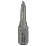 Bosch PH1x25 mm 3'lü Extra Hard Serisi Vidalama Ucu