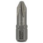 Bosch PH2x25 mm 25'li Extra Hard Serisi Vidalama Ucu