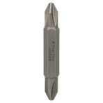 Bosch PH2xPH2 45 mm Çift Taraflı Uç