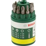 Bosch ph+pz+t 10 Parça Vidalama Ucu Seti