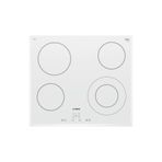 Bosch PKF652BB1E Beyaz Ankastre Ocak