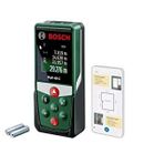 Bosch PLR 40 C 40 m'ye Yeşil Lazerli Uzaklık Ölçer