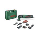 Bosch PMF 220 CE Çok Fonksiyonlu El Aleti | 220W Güçlü Motor | Starlock Sistem