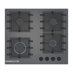 Bosch PNN6B9P40O Serie 4 Gri Ankastre Ocak