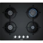 Bosch PNP6B6O10O Ankastre Siyah Cam Ocak